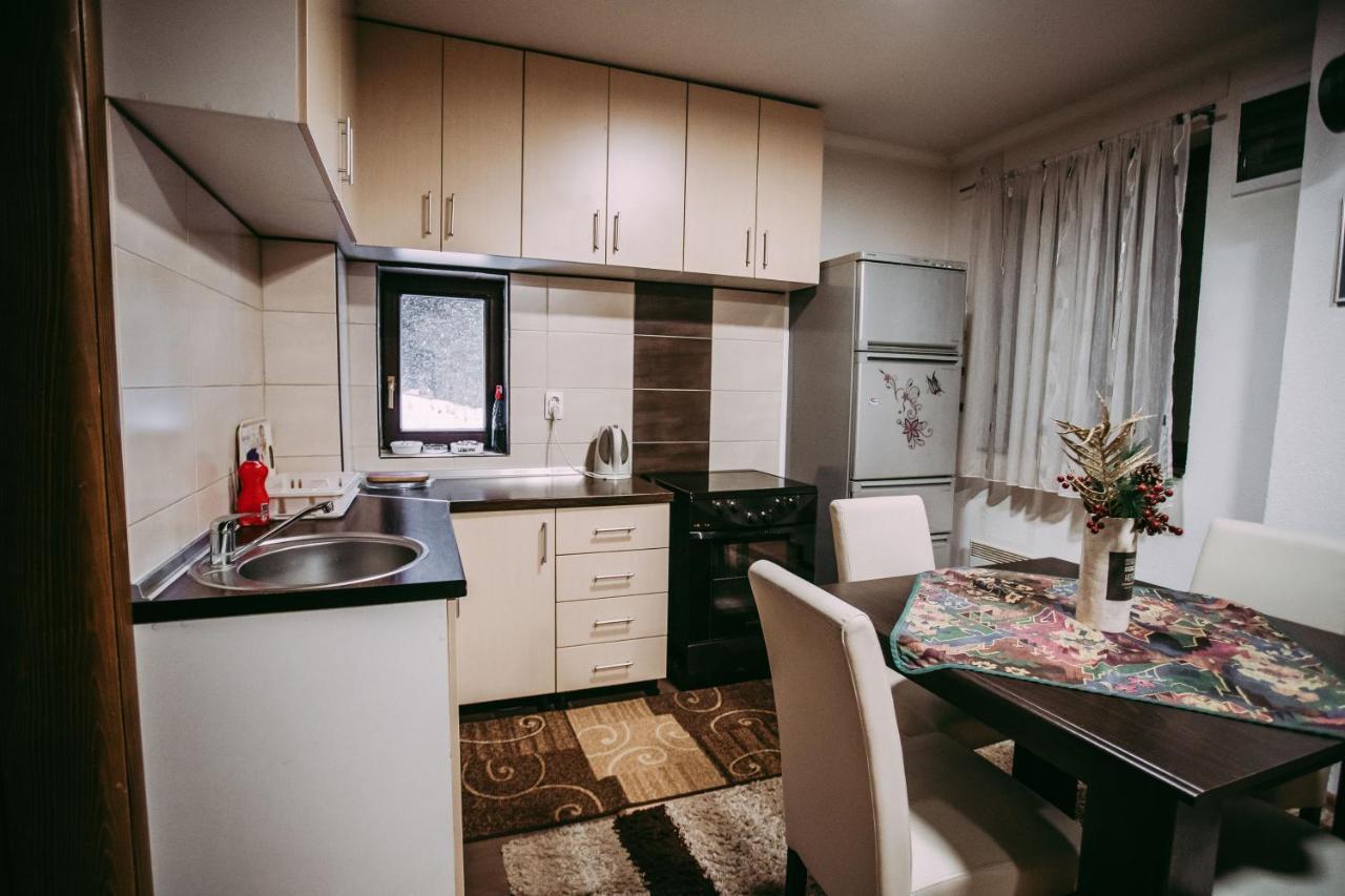 Apartment T&T 자호리나 외부 사진
