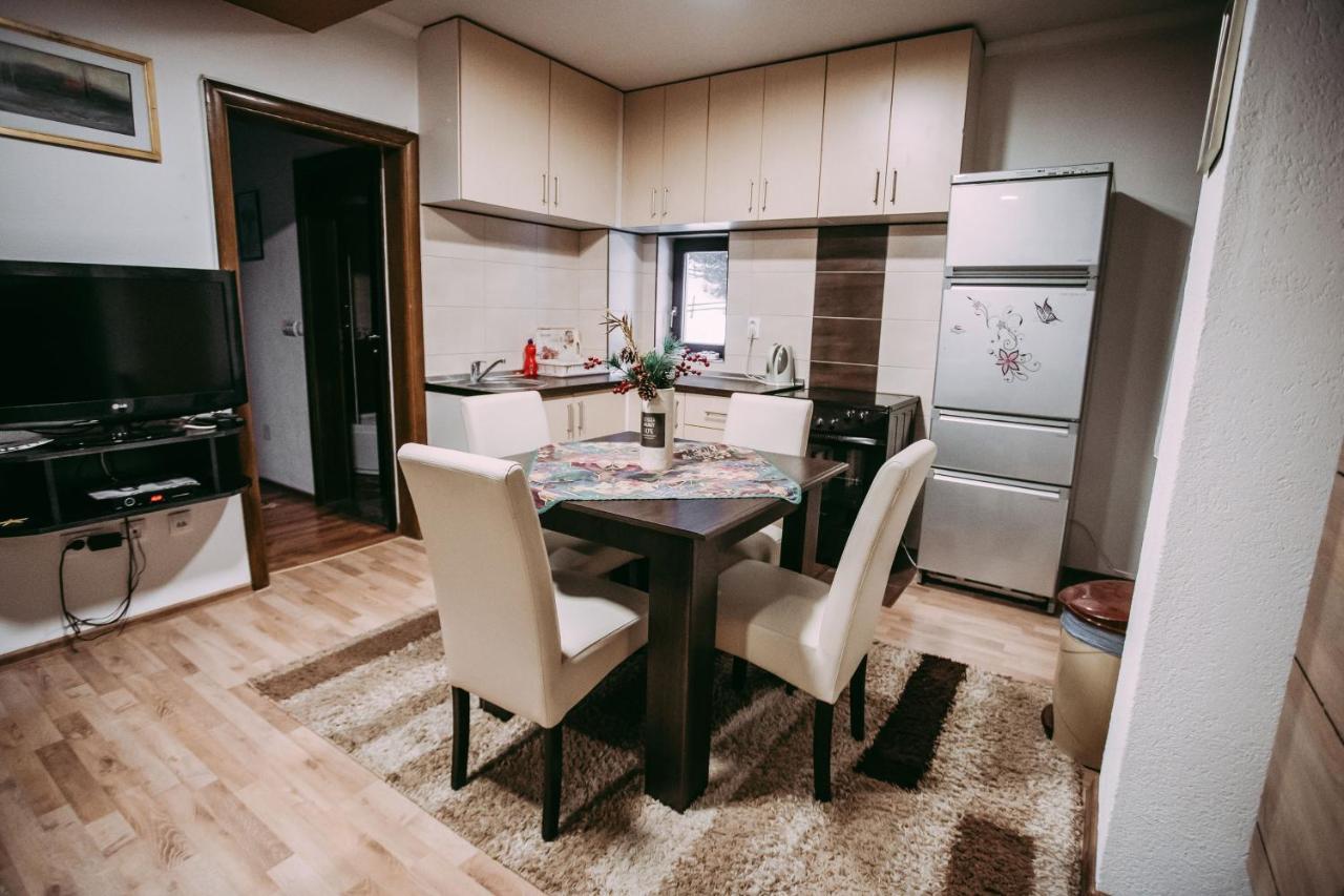 Apartment T&T 자호리나 외부 사진