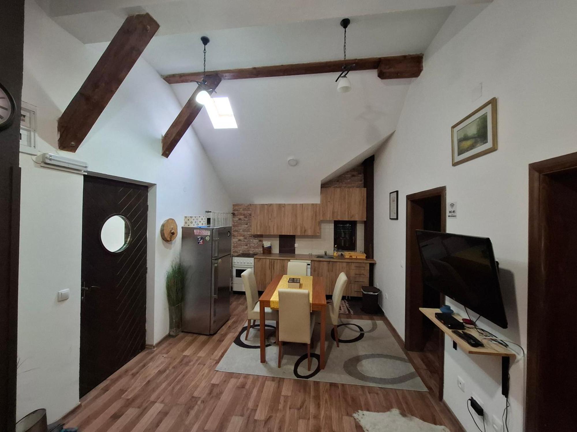 Apartment T&T 자호리나 외부 사진
