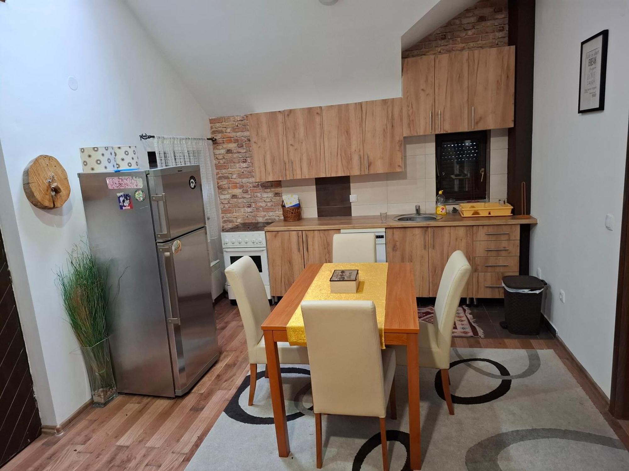 Apartment T&T 자호리나 외부 사진
