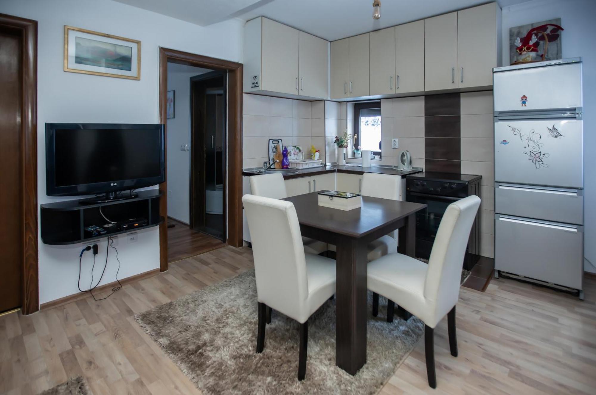 Apartment T&T 자호리나 외부 사진